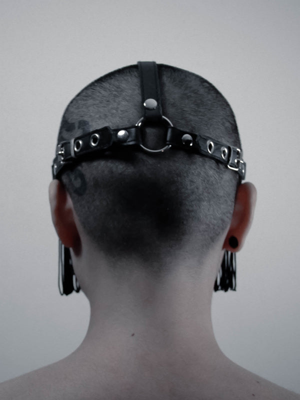 Fringe-Kopfgeschirr