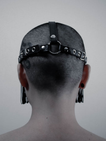Fringe-Kopfgeschirr