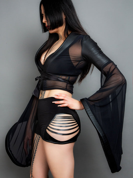 Full Moon Kimono