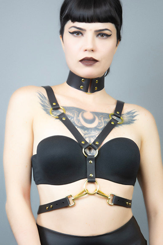 Futurist Harness