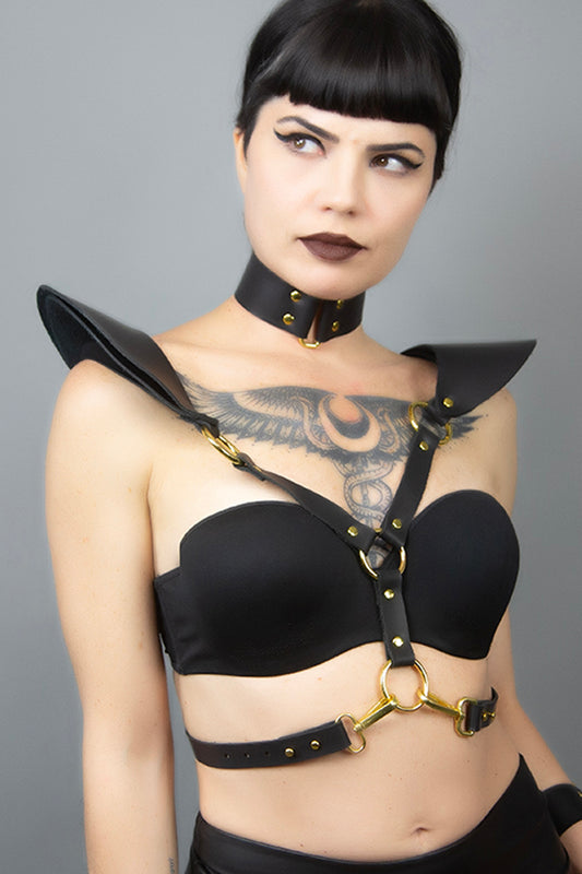 Futurist Cap Harness