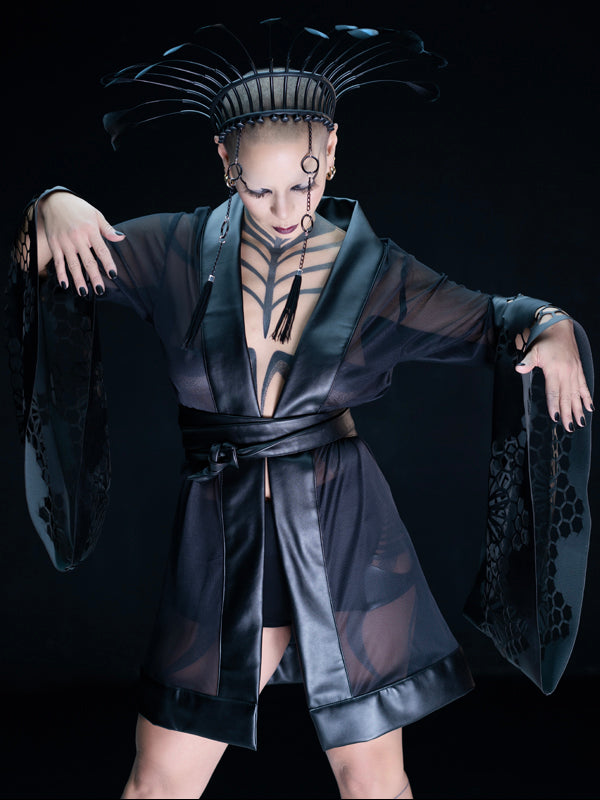 Gaya Kimono