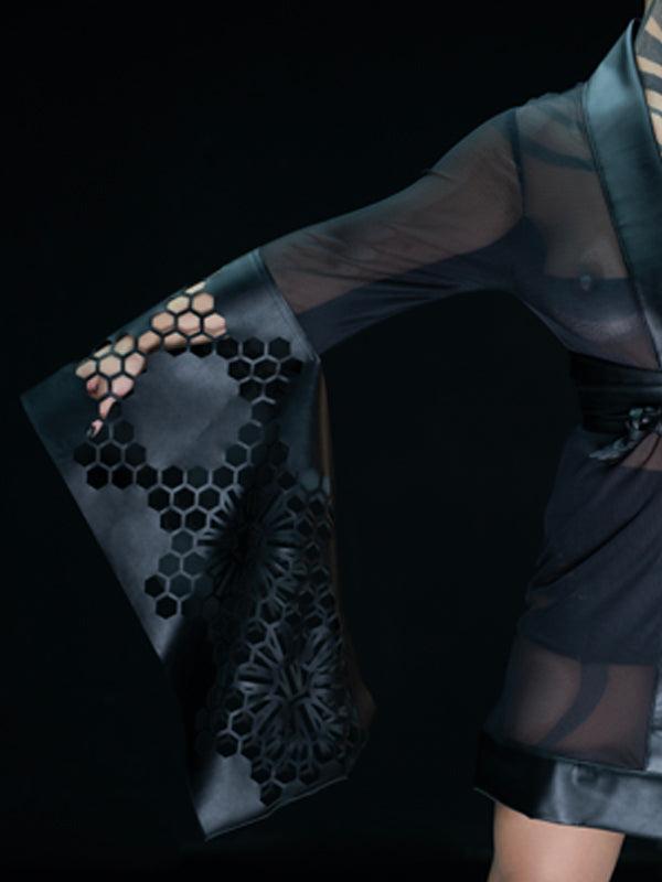 Gaya Kimono