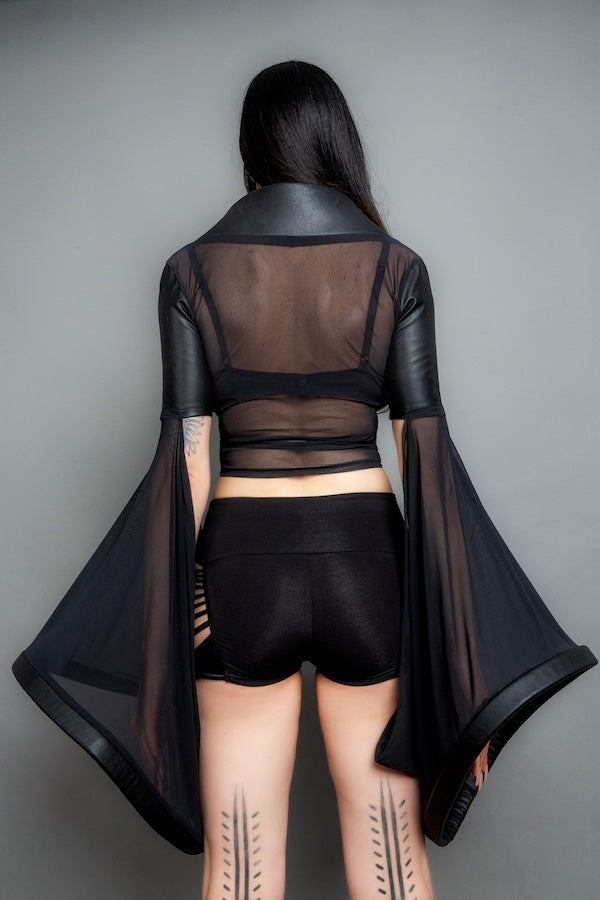 Full Moon Kimono
