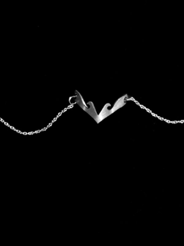 Aquanix Nosechain - Sterling Silver