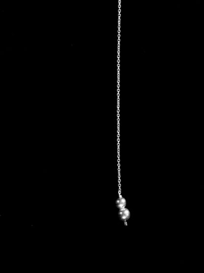 Aquanix Nosechain - Sterling Silver