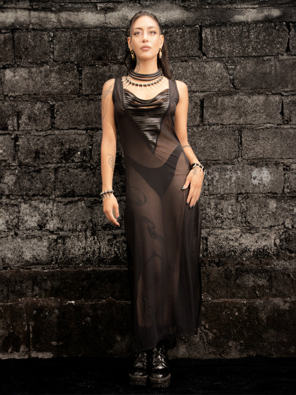 Tribal Dress