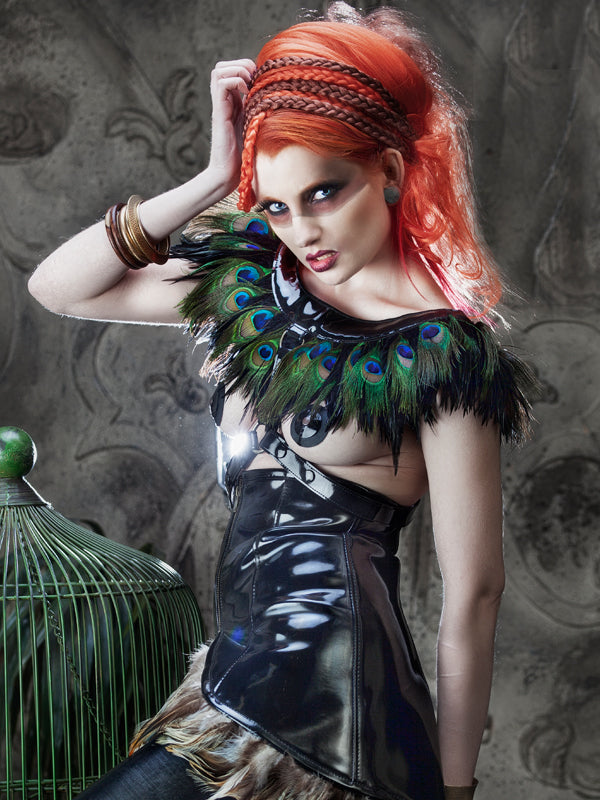 Vita Pavo Harness