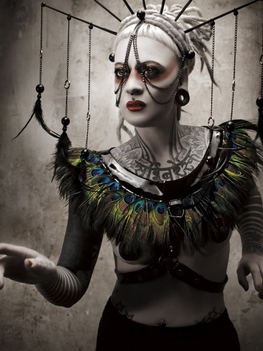 Vita Pavo Harness