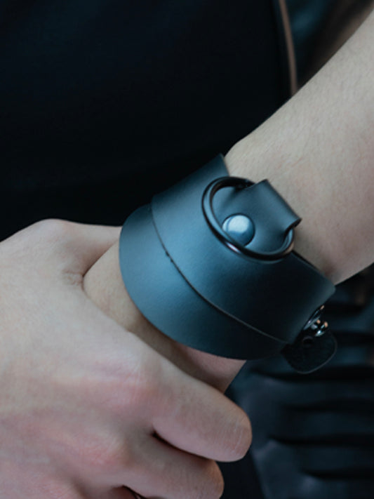 Black Wave Armcuff