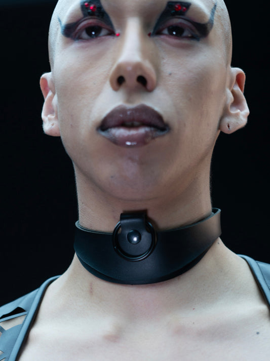 Black Wave Collar